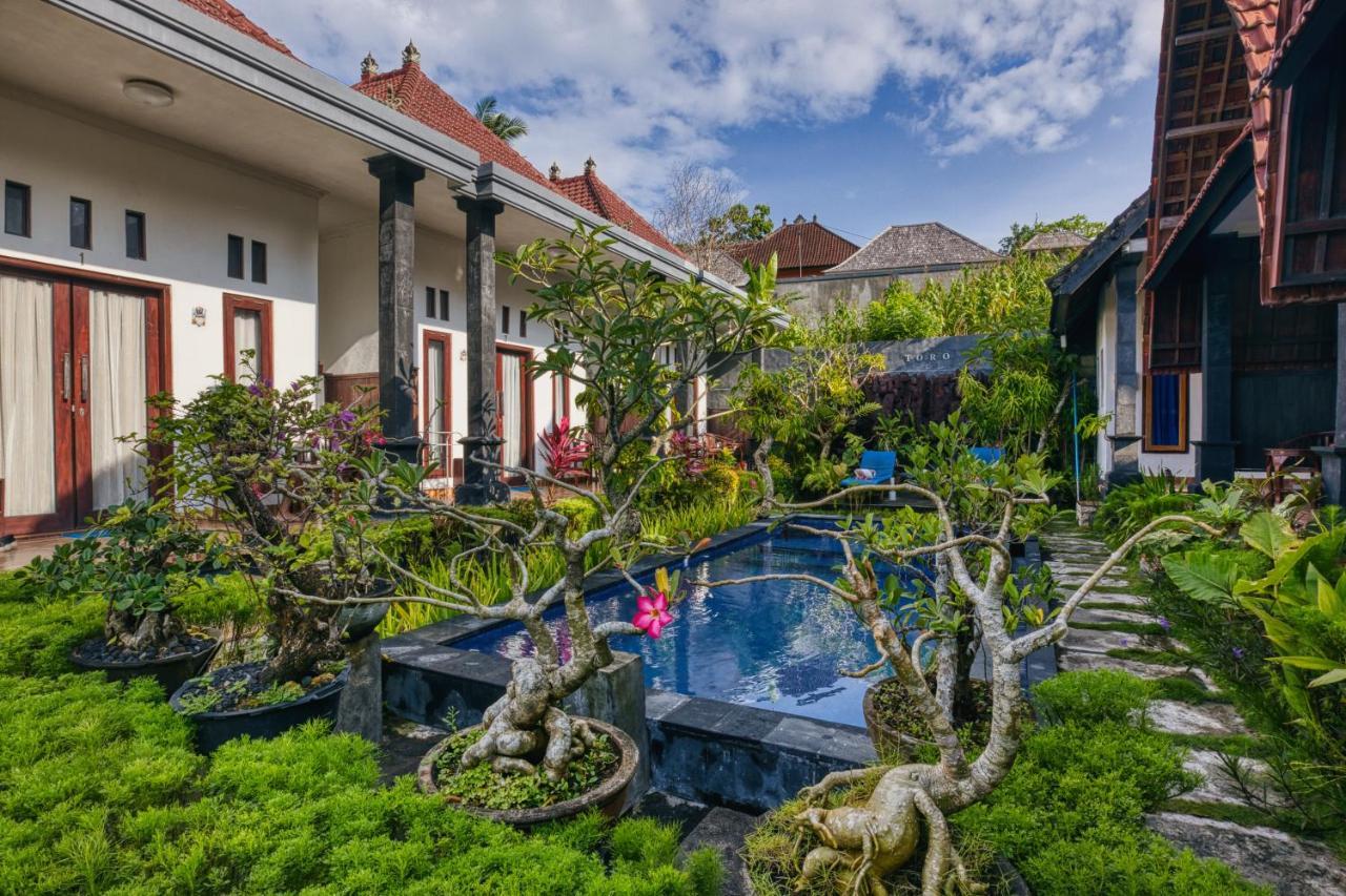 Toro Cottage Sakti Exterior foto