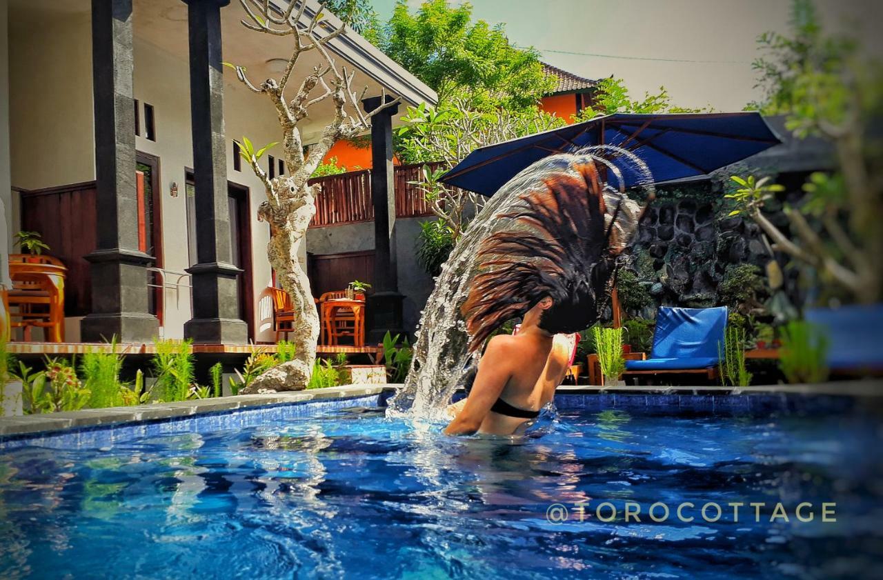 Toro Cottage Sakti Exterior foto