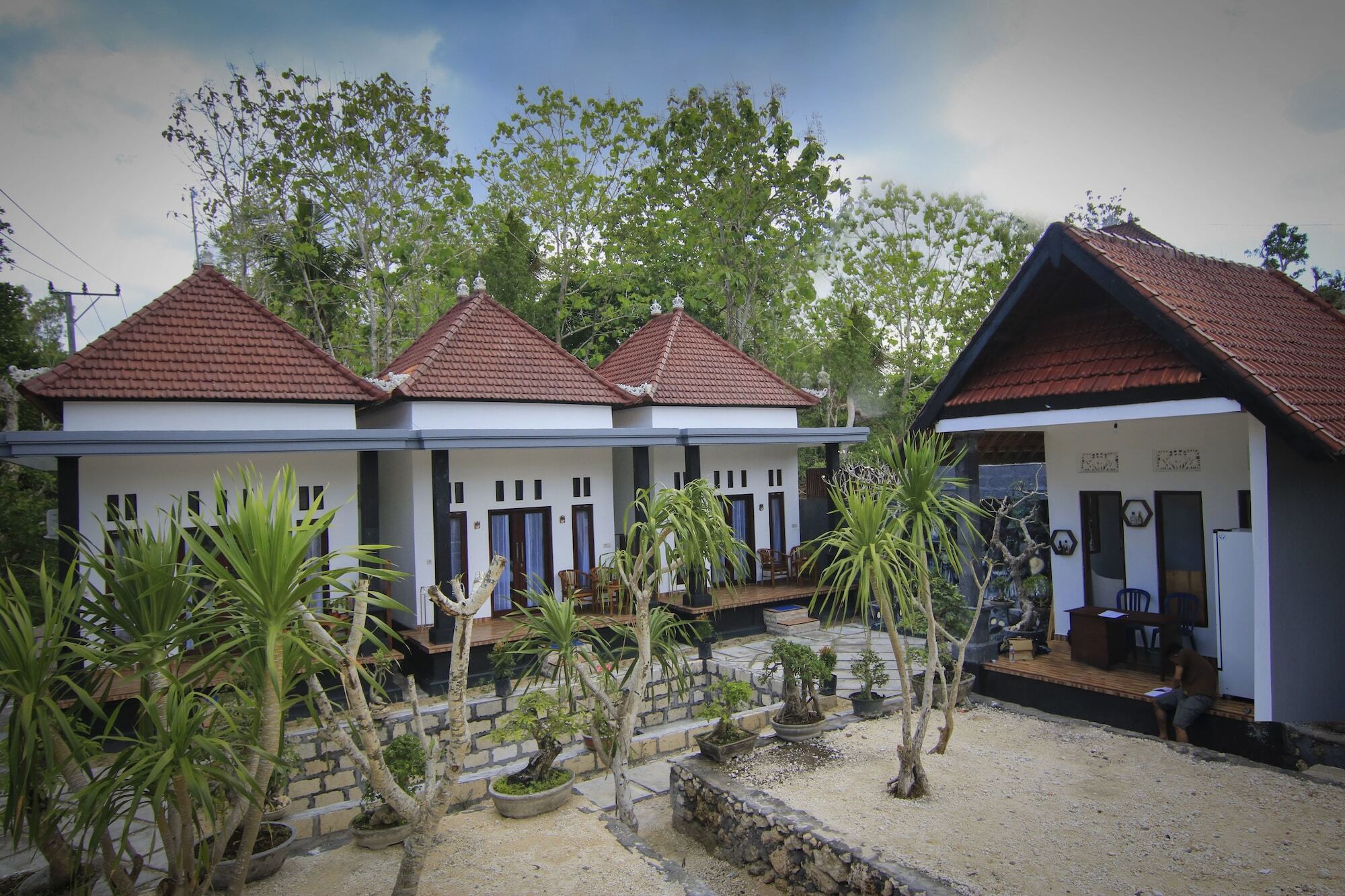 Toro Cottage Sakti Exterior foto